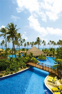 7 parasta 5 tähden all-inclusive-hotellit Punta Canassa