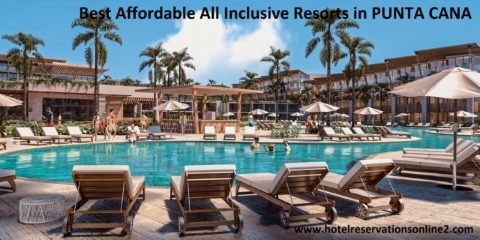 7 najlepszych hoteli all inclusive w Punta Cana 5 gwiazdek
