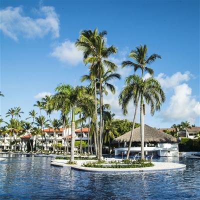 7 โรงแรมที่ดีที่สุดใน Punta Cana แบบรวมทุกอย่าง 5 ดาว