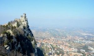Rimini - San Marino: como llegar por su cuenta