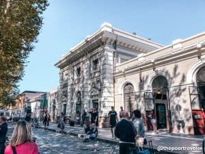 Rimini - San Marino: miten sinne pääsee yksin