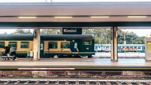 Riminis - San Marinas: kaip patekti ten patiems
