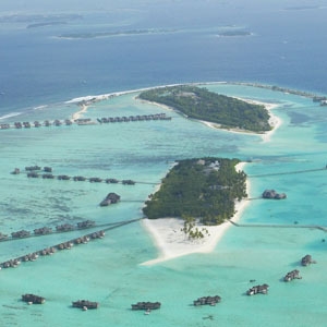 Paikalliset saaret Malediiveilla: hyvät ja huonot puolet