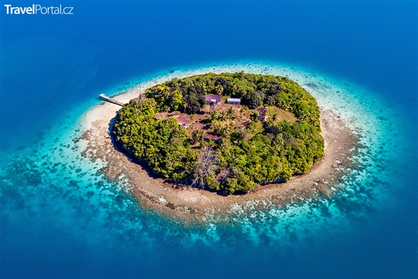 Mikulášsky ostrov v Budve