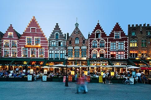 Saksan kauneimmat kaupungit, joissa vierailla.
