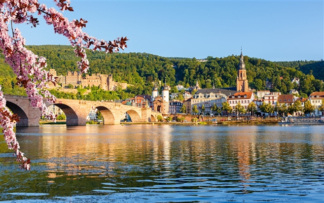 Németország legszebb városai, amelyeket meg kell látogatni.