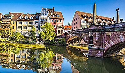 Le città più belle della Germania da visitare.