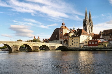 De vakreste byene i Tyskland å besøke.