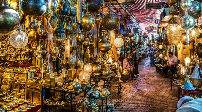 10 أشياء للقيام بها في مراكش