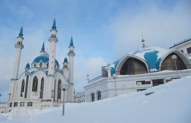 Ulasan foto Kazan