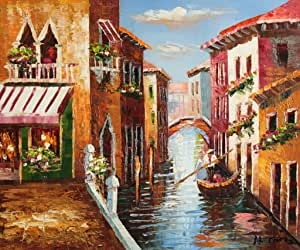 Venise romantique, Italie
