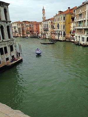 ロマンチックなヴェネツィア、イタリア