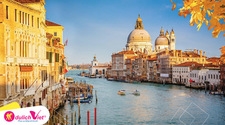 Venice lãng mạn, Ý