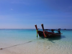 Vacanze in Thailandia a settembre 2021 - dove andare?