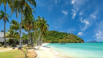 Urlaub in Thailand im November 2021 – wohin?