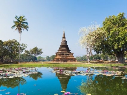 Férias na Tailândia em novembro de 2021 - para onde ir?