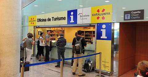 Untuk 1 euro: bagaimana cara pergi dari bandara Barcelona ke pusat kota?