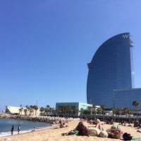 TOP 10 - las mejores playas de Barcelona (nuestras fotos y reseñas)