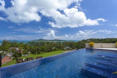 Villa noma Taizemē - 2021. gads: Puketa, Pataja, Koh Samui