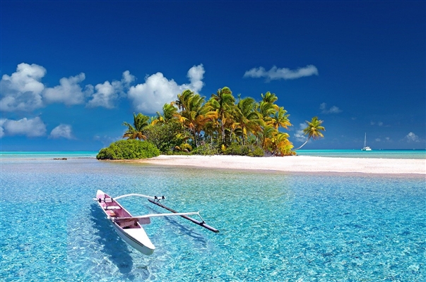 10 šalių: paplūdimio atostogos užsienyje 2021 m. Lapkritį - kur vykti į pajūrį?