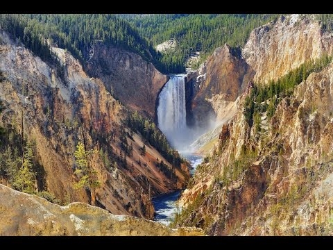 Єллоустонський національний парк (Yellowstone national park)