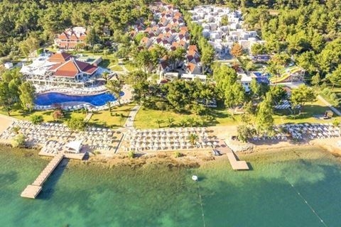Vacances à la plage en Turquie en été 2021 (juin, juillet, août)