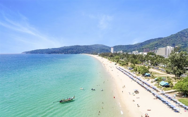 Karon Beach Phuketben - áttekintés a thaiföldi utazásról