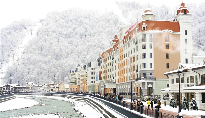 Prázdniny v Krasnaya Polyana (Soči) v zime - 2021: ceny, moje skúsenosti