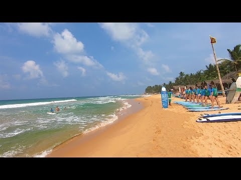 Ośrodek Hikkaduwa na Sri Lance w 2021 roku - opinie, plaże, ceny