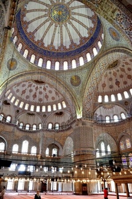 Kaj si v 3 dneh ogledati v Istanbulu?
