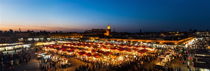 Marrakech (Maroc): ghidul nostru de călătorie și recenzii turistice - 2021