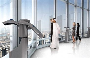 Бурж Халифа Дубай: Цените на наблюдателната площадка на върха