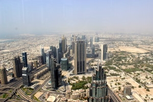 Burj Khalifa Dubai: Havainnointikannen hinnat huipulla