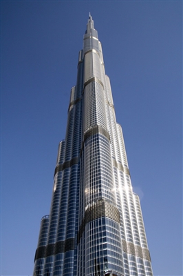 Burj Khalifa Dubai: Látóterasz árak a tetején