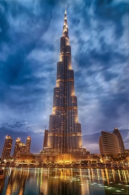 Burj Khalifa Dubai: novērošanas klāja cenas augšpusē