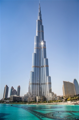 Burj Khalifa Dubaj: Ceny vyhliadkovej plošiny na vrchole