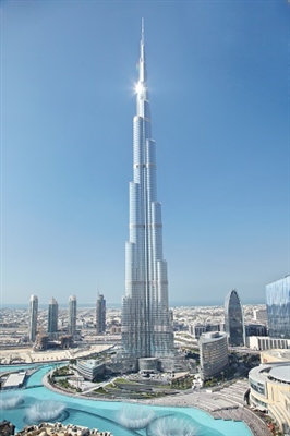 Burj Khalifa Dubai: จุดชมวิวราคาที่ The Top