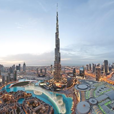 Burj Khalifa Dubai: Seyir Terası Fiyatları Zirvede