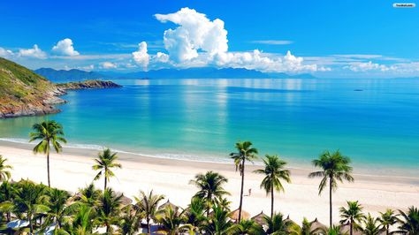 Nha Trang'deki en iyi 7 plaj: incelemem
