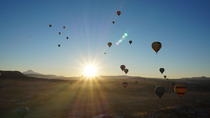 Lot balonem w Dubaju - recenzja i cena w 2021