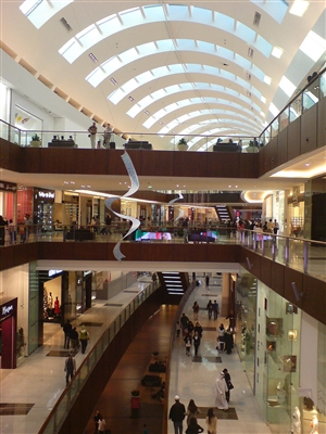 Akvarij u trgovačkom centru Dubai Mall - recenzije i cijene 2021. godine