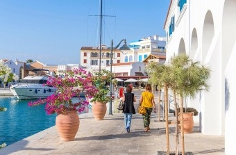 Halvat hotellit Kyproksella lapsiperheille