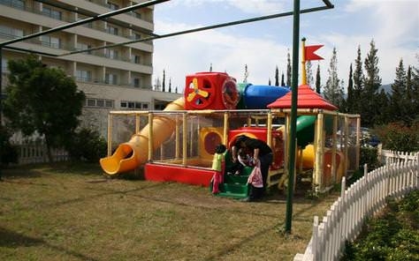 Goedkope hotels in Cyprus voor gezinnen met kinderen