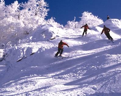 Skijališta Irkutsk sa iznajmljivanjem skija