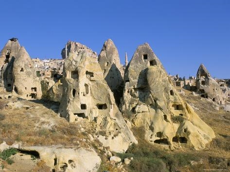 Bagaimana menuju ke Cappadocia?