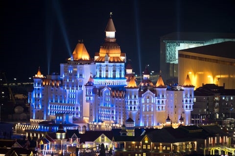 Hotel di Adler (Sochi) dekat Taman Olimpiade