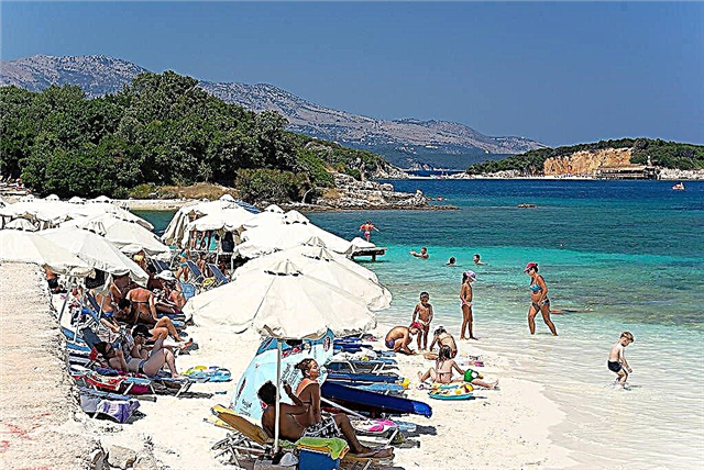 Descanse no mar na Albânia - 2021. Resorts, preços, comentários