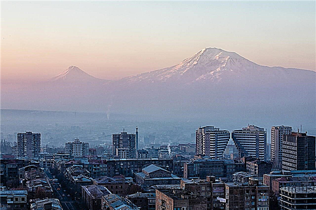 Upřímně o Jerevanu! Recenze turistů o zbytku - 2021