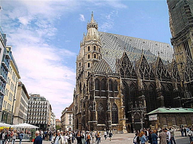 What to see in Vienna? Route for 1, 2 or 3 days