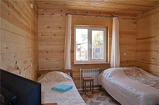 Bases and rest houses in Goryachinsk: 7 best